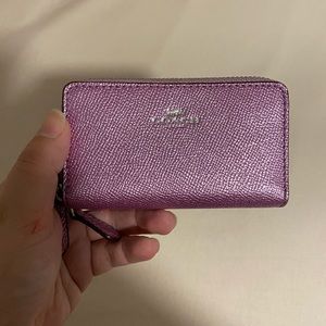 Small Coach Wallet